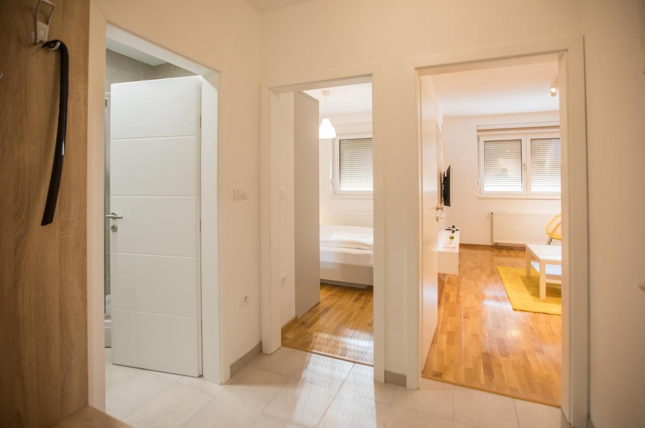 דובוי Jelena Apartment II מראה חיצוני תמונה